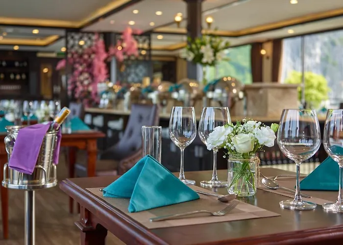 Mon Cheri Cruises  Ha Long