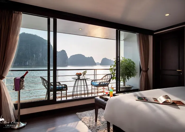 Mon Cheri Cruises 5*