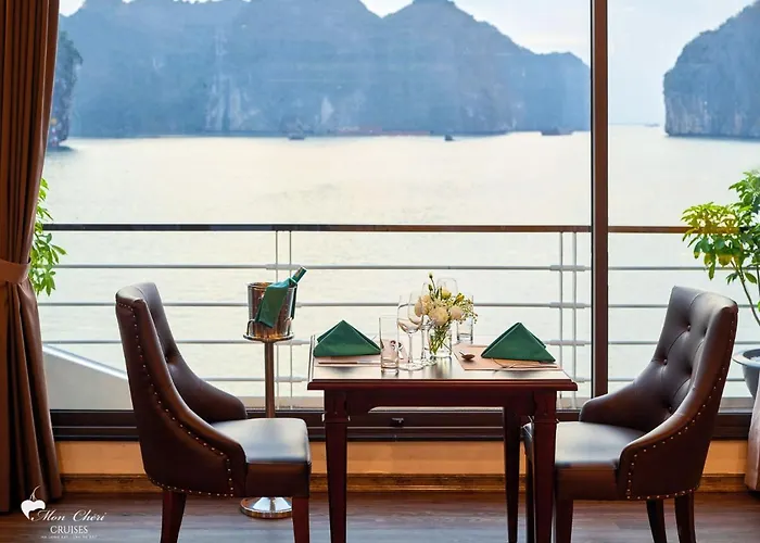 Mon Cheri Cruises Hạ Long